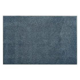 VEVOR Front Door Mat, 6 x 4 ft Commercial Floor Mat for Indoor and Outdoor, Industrial Entrance Carpet with PVC Backing