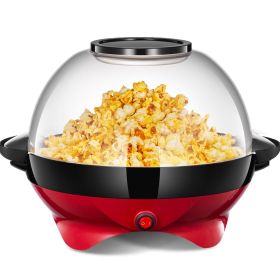 1400 W Red Hot Air Electric Popcorn Popper